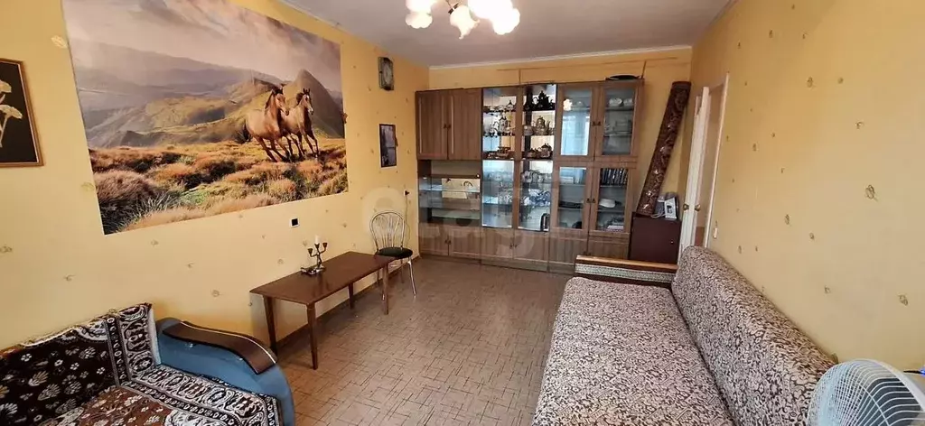 2-к кв. Белгородская область, Белгород ул. Щорса, 50 (50.9 м) - Фото 1