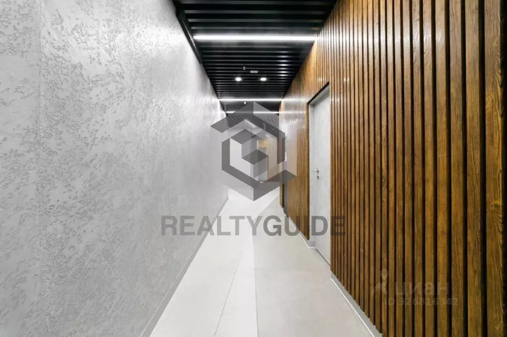 Офис в Москва наб. Пресненская, 12 (2138 м) - Фото 1