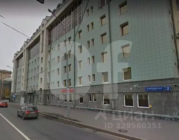 Офис в Москва ул. Сущевский Вал, 2 (946 м) - Фото 2