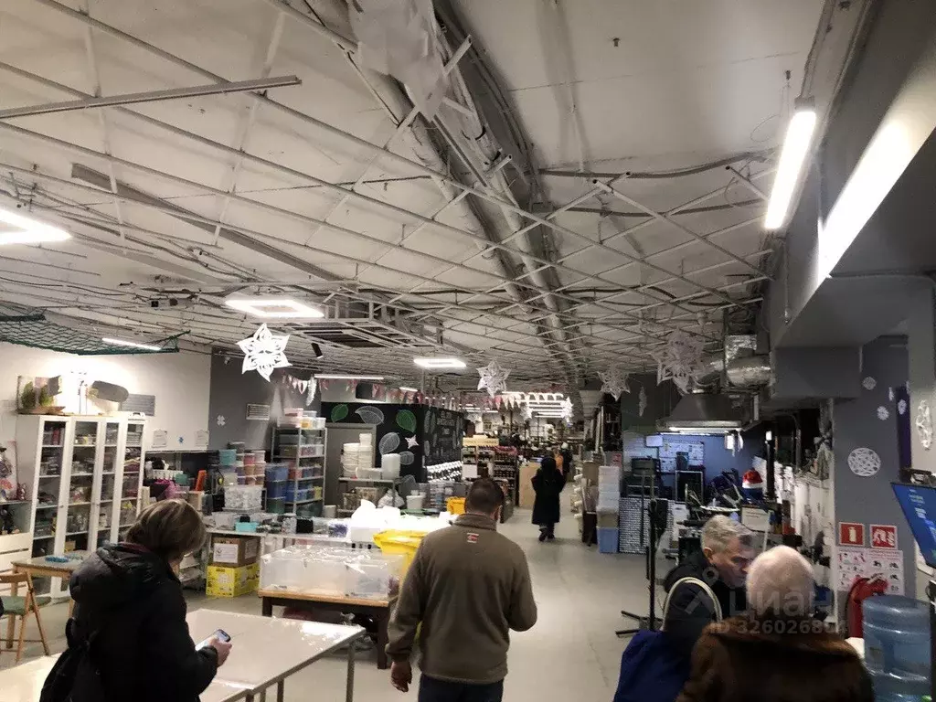 Помещение свободного назначения в Москва Потаповский пер., 5С2 (423 м) - Фото 1