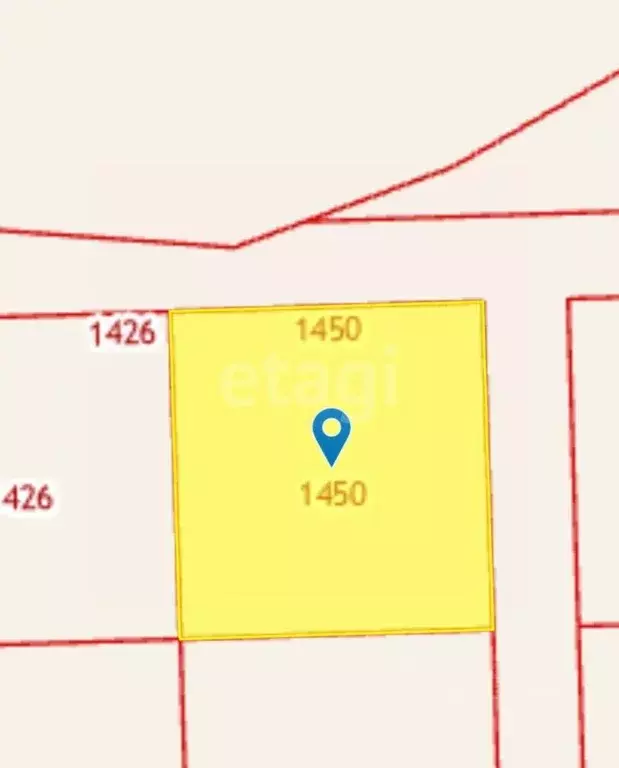 Участок в Ярославская область, Ярославский муниципальный округ, д. ... - Фото 1