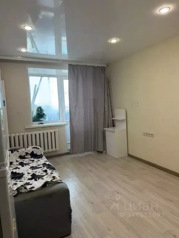 1-к кв. Амурская область, с. Тамбовка ул. Штойко, 8А (30.3 м) - Фото 2