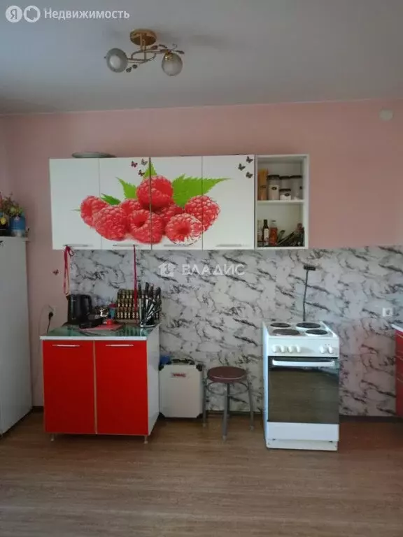 1-комнатная квартира: Чита, улица Генерала Белика, 13 (46.6 м) - Фото 0