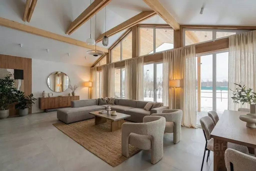 Дом в Московская область, Истра муниципальный округ, д. Дуплево  (130 ... - Фото 2