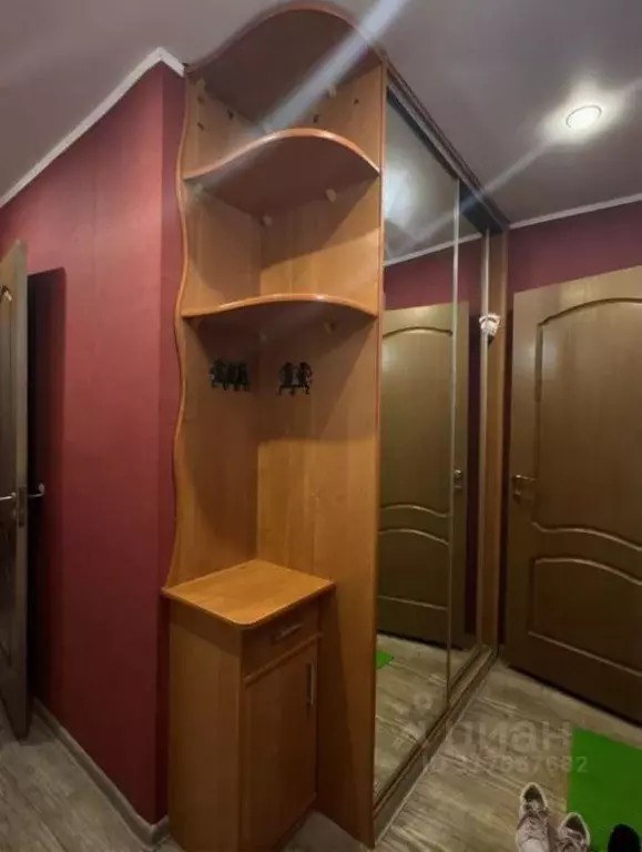 1-к кв. Омская область, Омск Солнечный мкр, ул. 3-я Любинская, 17 ... - Фото 2