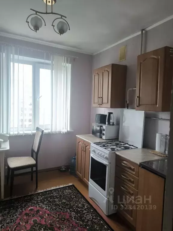 1-к кв. Нижегородская область, Нижний Новгород ул. Культуры, 11к2 ... - Фото 1