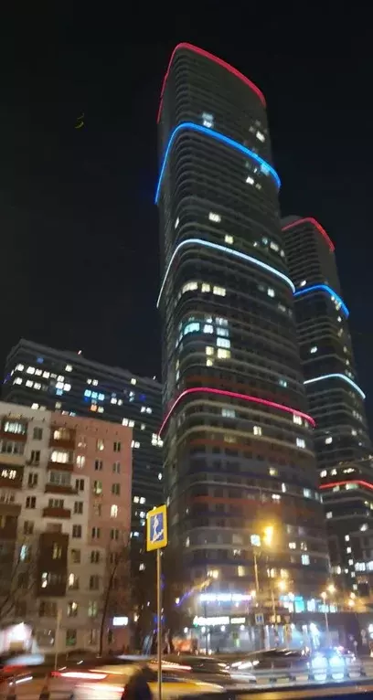 Свободной планировки кв. Москва просп. Мира, 188Бк4 (98.7 м) - Фото 2
