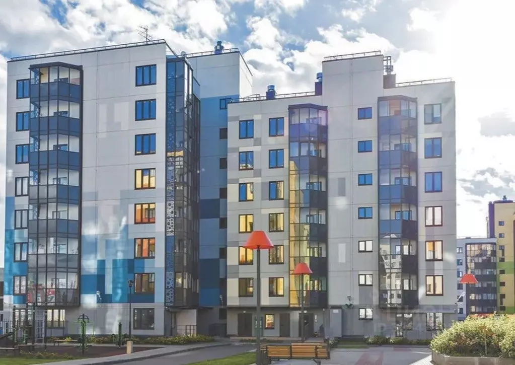 Помещение свободного назначения в Ленинградская область, Гатчина ... - Фото 2