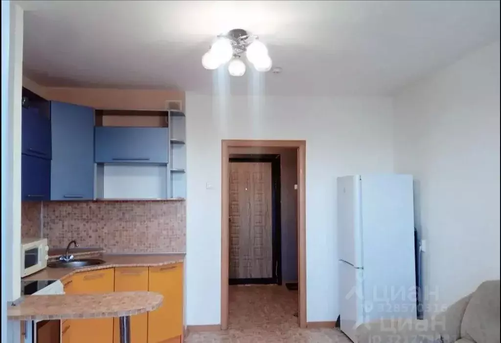 Студия Томская область, Томск Черемошники мкр, ул. Трудовая, 22/1 ... - Фото 2