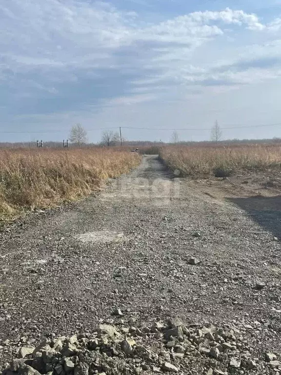 Участок в Хабаровский край, Хабаровский район, с. Гаровка-1  (10.0 ... - Фото 0