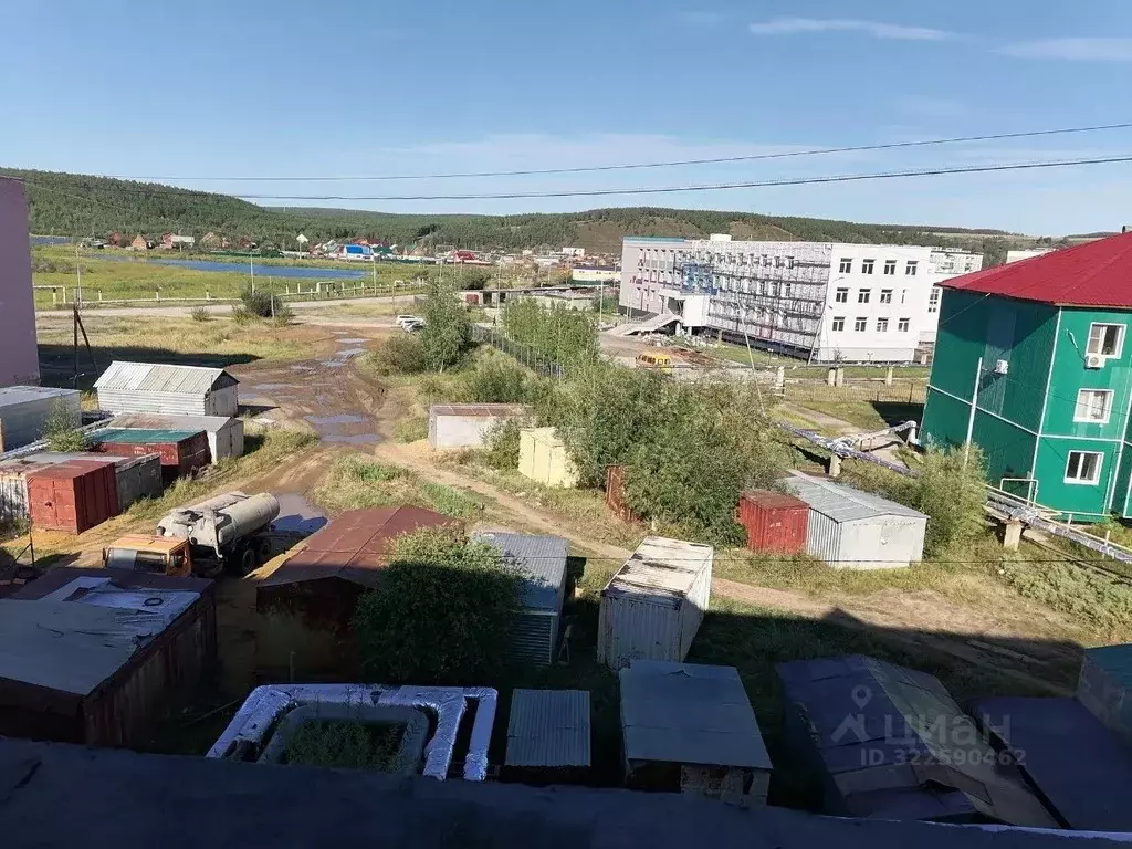 1-к кв. Саха (Якутия), Якутск Птицефабрика мкр, 16 (24.0 м) - Фото 2