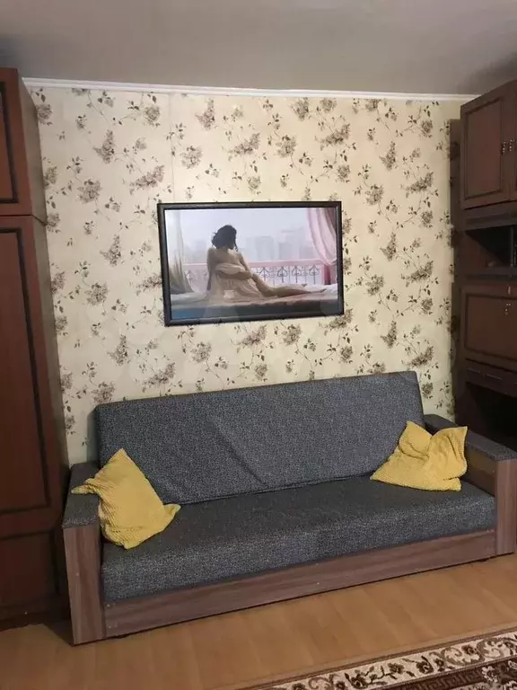 2-к. квартира, 46 м, 1/5 эт. - Фото 1