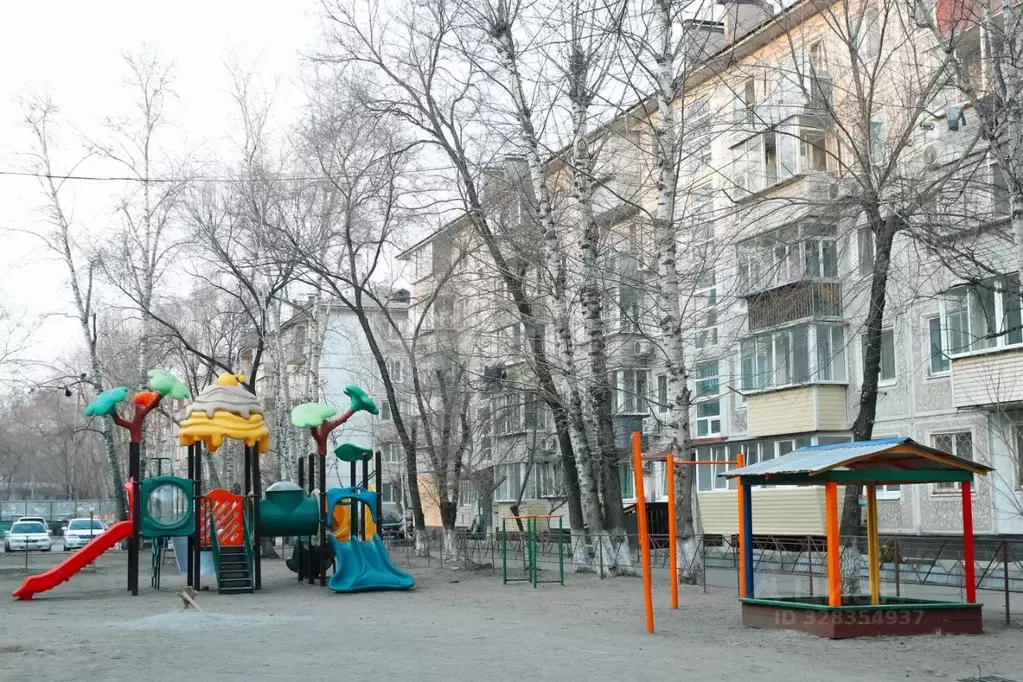 3-к кв. Амурская область, Благовещенск ул. Чайковского, 135 (67.0 м) - Фото 1