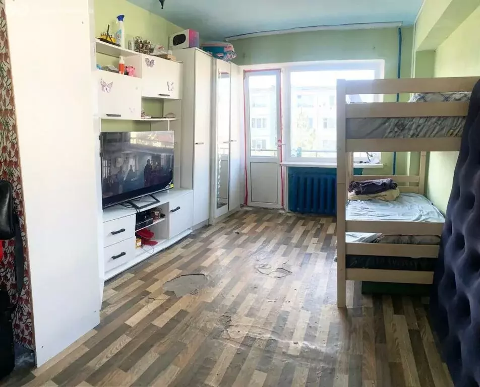 1к в 5-комнатной квартире ( м) - Фото 0