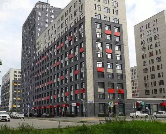 1-комнатная квартира: Тюмень, Алматинская улица, 4 (40.2 м) - Фото 2