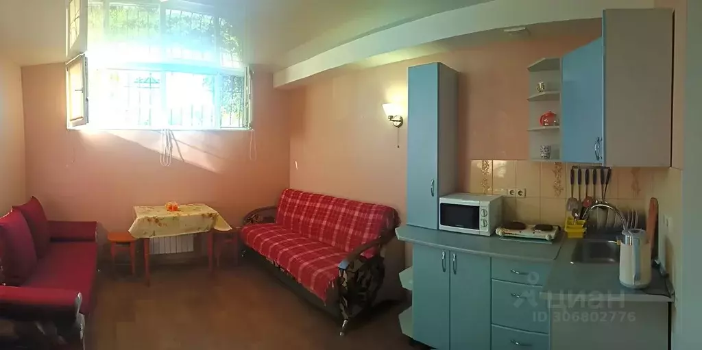 1-к кв. Крым, Феодосия бул. Адмиральский, 7Д (20.0 м) - Фото 0