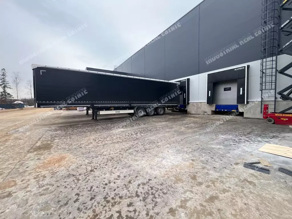 Склад в Московская область, Солнечногорск городской округ, ... - Фото 1