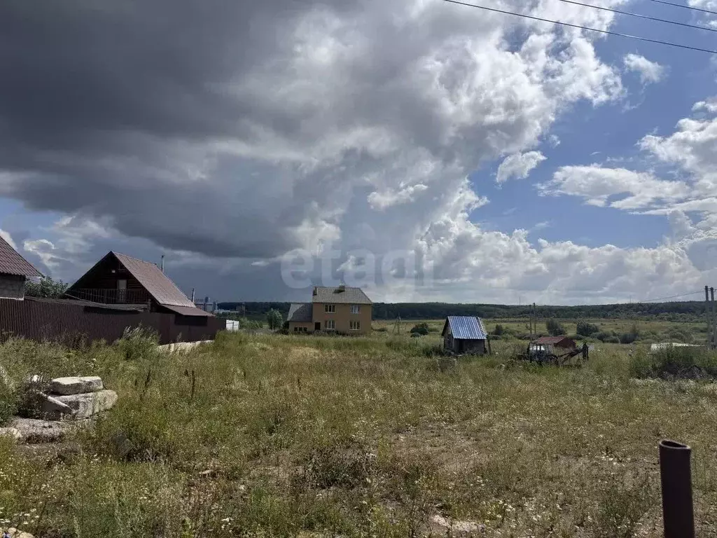 Участок в Мордовия, Лямбирский район, с. Берсеневка ул. Южная (12.88 ... - Фото 2