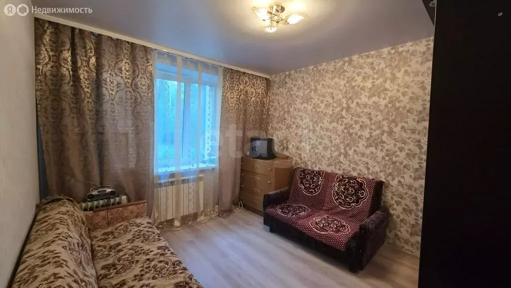 1к в -комнатной квартире (16.9 м) - Фото 1