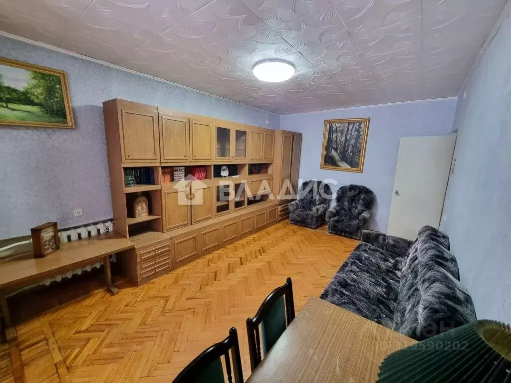 2-к кв. Владимирская область, Владимир ул. Кирова, 8А (60.0 м) - Фото 0