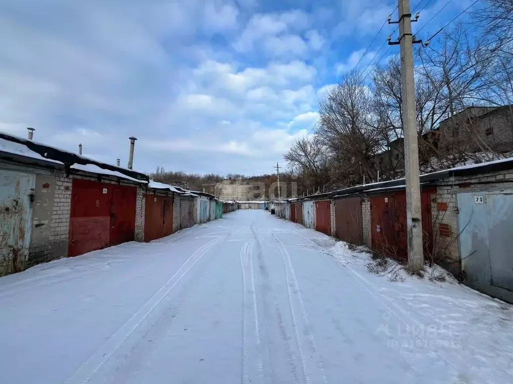 Гараж в Липецкая область, Липецк № 2 За Рулем гаражно-строительный ... - Фото 1