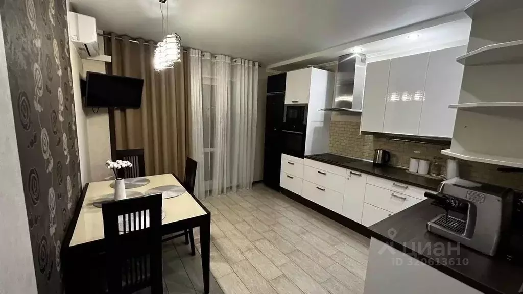 2-к кв. Татарстан, Казань Даурская ул., 24А (60.0 м) - Фото 1