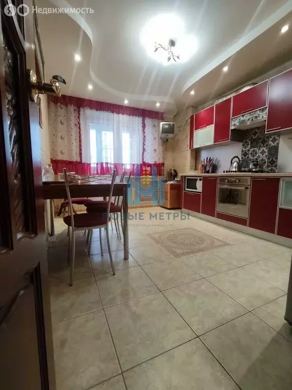 3-комнатная квартира: Нижний Новгород, Тонкинская улица, 1 (90 м) - Фото 0