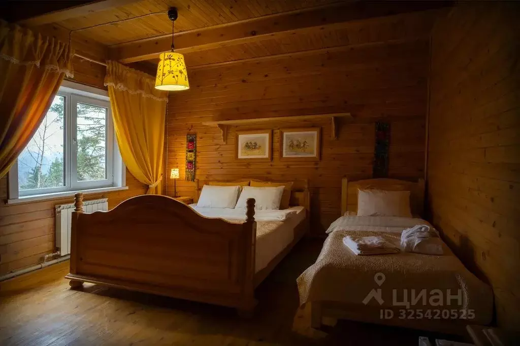 Комната Алтай, Турочакский район, с. Артыбаш Кедровая ул., 16 - Фото 1