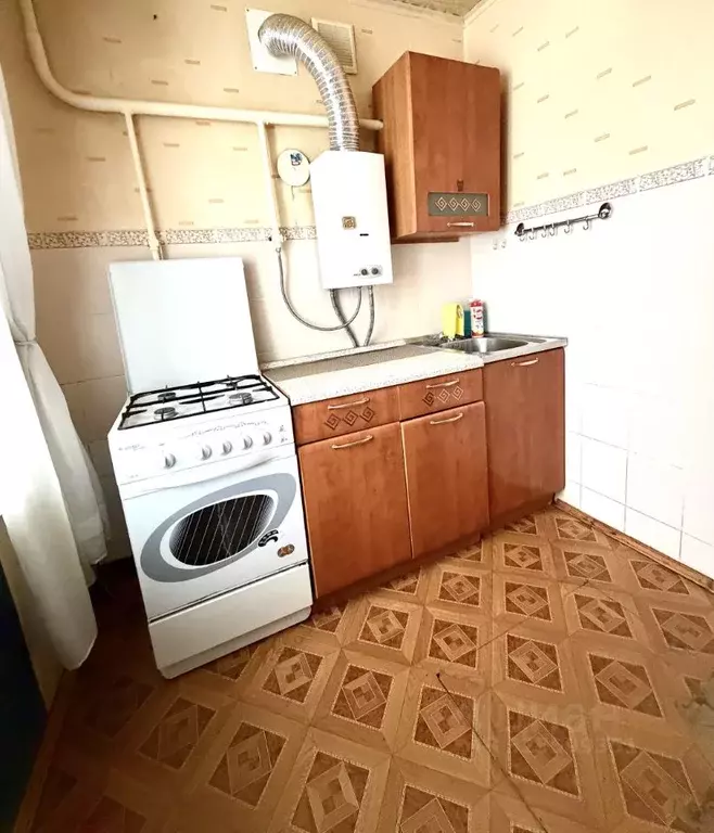 2-к кв. Московская область, Электросталь ул. Мира, 25а (43.0 м) - Фото 1