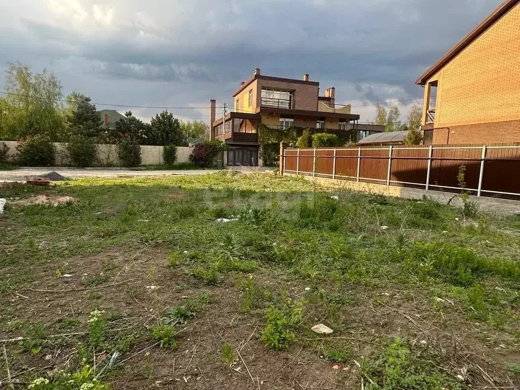 Участок в Ростовская область, Ростов-на-Дону Половецкая ул. (3.58 ... - Фото 1