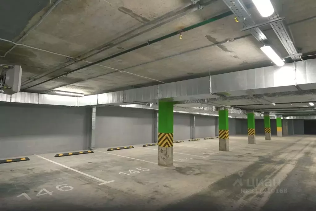 Гараж в Московская область, Реутов Юбилейный просп., 69А (14 м) - Фото 1