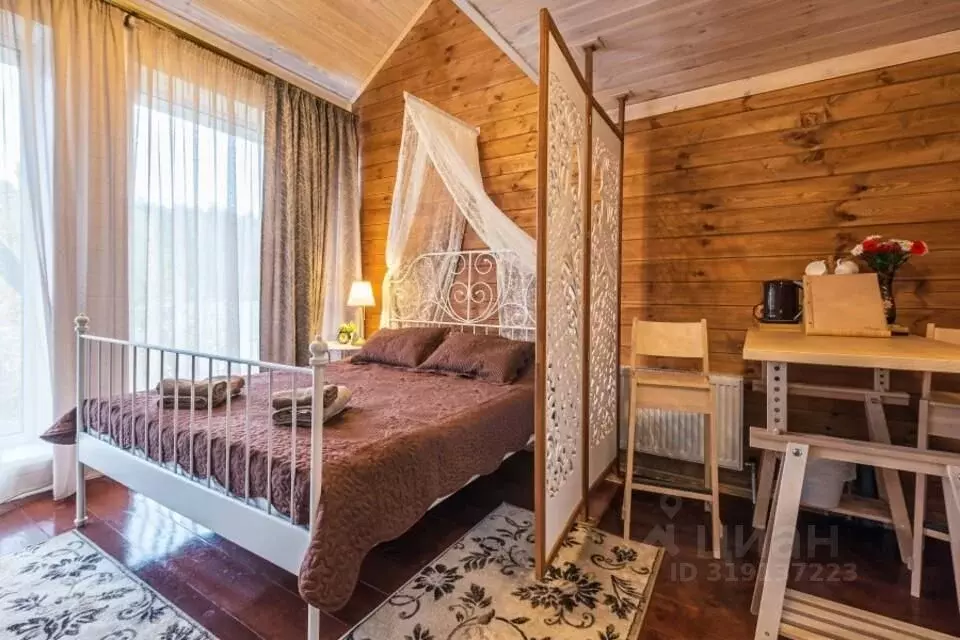 1-к кв. Московская область, Одинцовский городской округ, д. Лапино 1Б ... - Фото 2