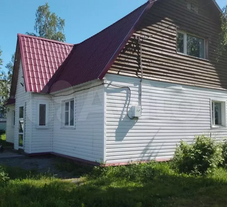 Дом 171 м на участке 10 сот. - Фото 1