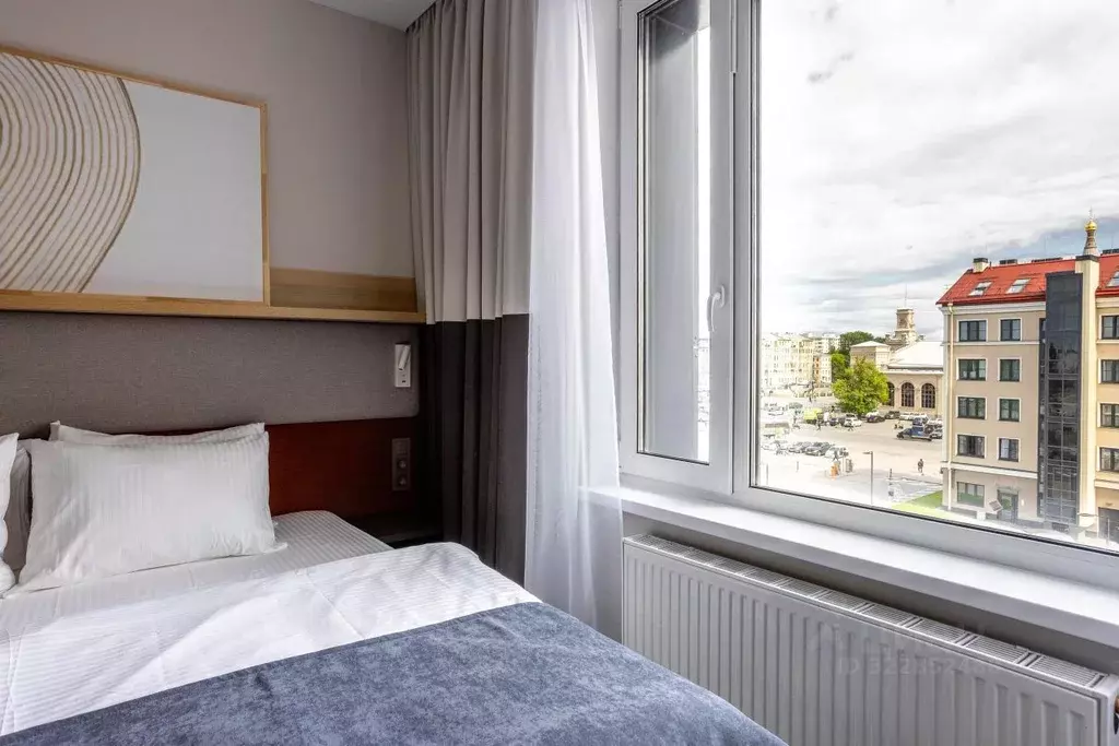 Студия Санкт-Петербург бул. Измайловский, 1к2 (27.0 м) - Фото 0