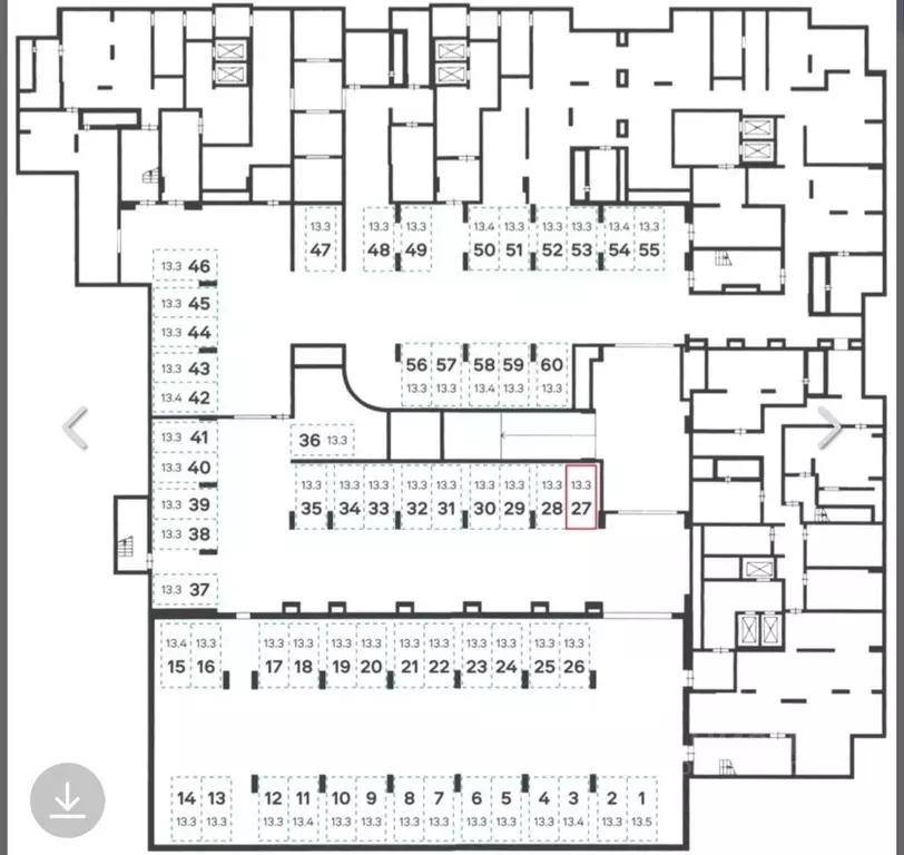 Гараж в Москва Совхозная ул., 55к1 (15 м) - Фото 1
