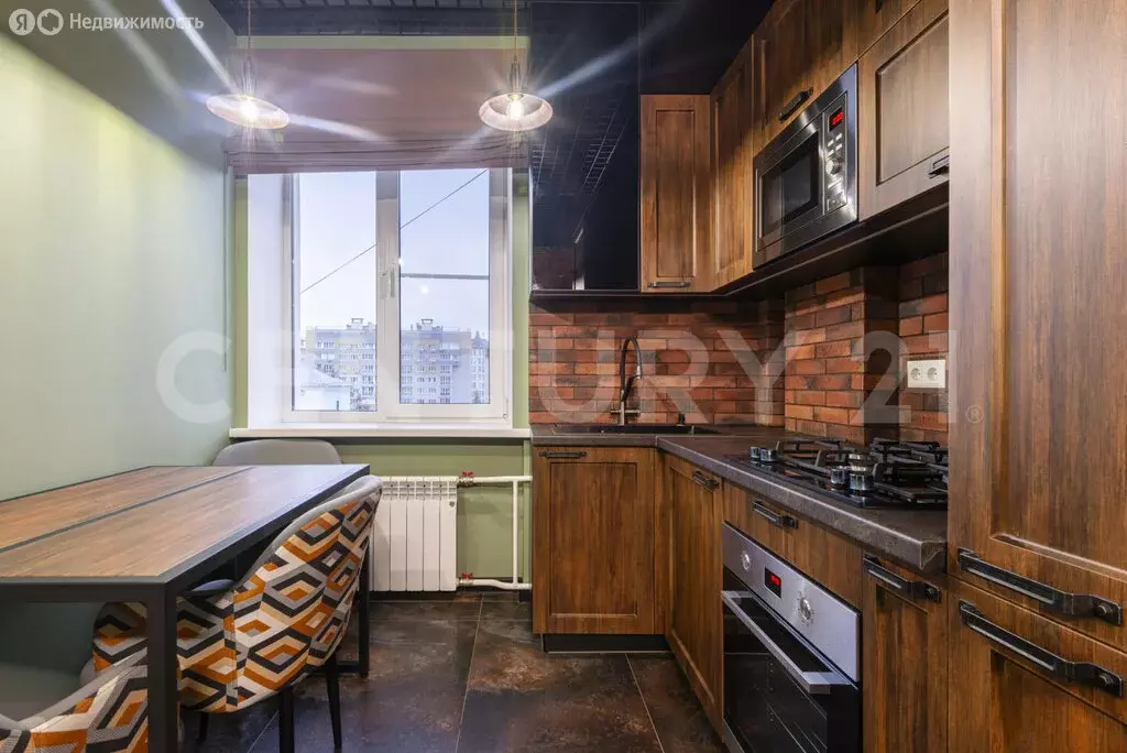 1-комнатная квартира: Чебоксары, проспект Ленина, 11А (40 м) - Фото 1