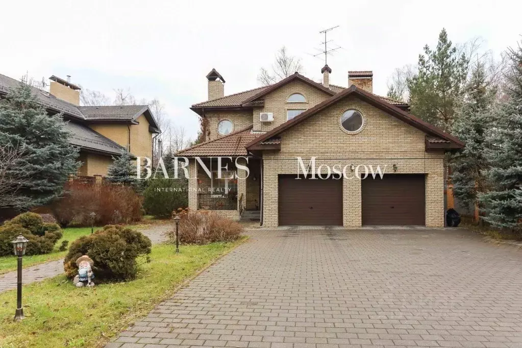 Дом в Московская область, Одинцовский городской округ, Горки-2 СНТ 576 ... - Фото 2