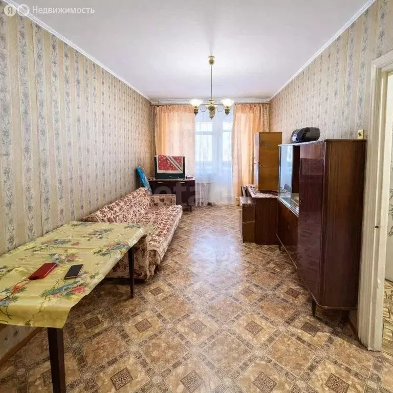 2-комнатная квартира: Елец, улица Пушкина, 37А (44.4 м) - Фото 2