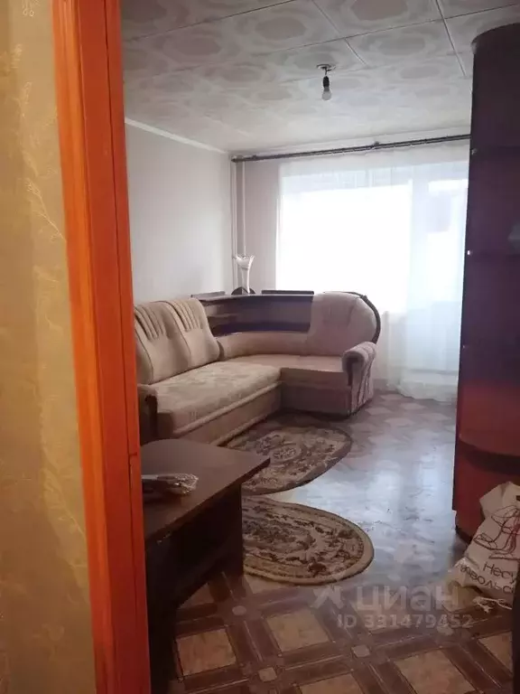 1-к кв. Саратовская область, Саратов Тульская ул., 14 (30.2 м) - Фото 1