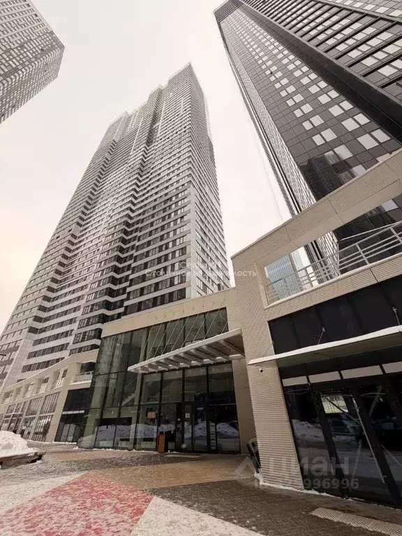 Студия Москва Шмитовский проезд, 39к6 (29.5 м) - Фото 1