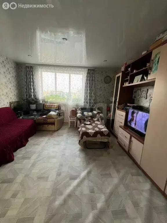 3-комнатная квартира: село Утан, Нагорная улица, 5 (51.7 м) - Фото 0
