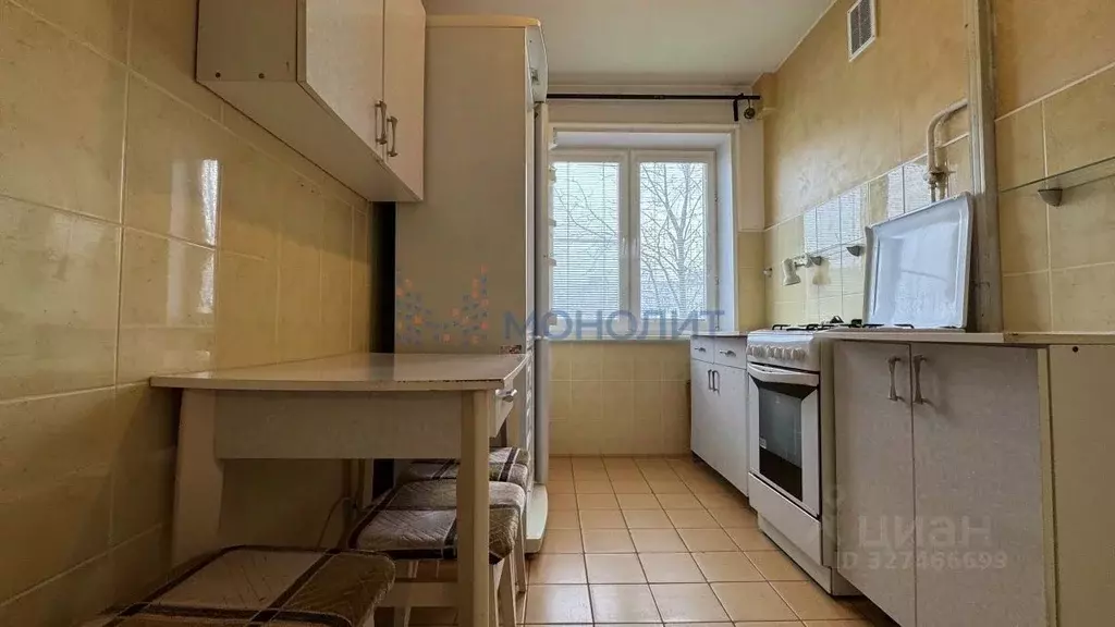 2-к кв. Нижегородская область, Нижний Новгород ул. Коминтерна, 14 ... - Фото 1