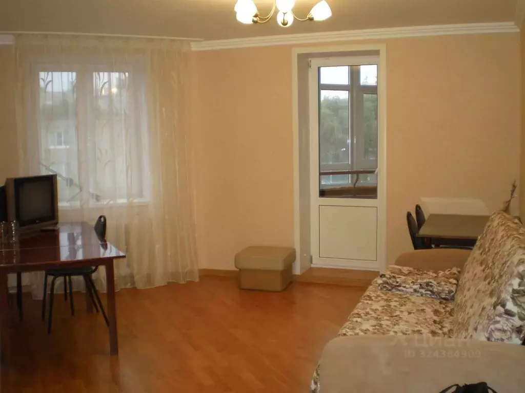 2-к кв. Мордовия, Саранск просп. 60 лет Октября, 143 (60.0 м) - Фото 1