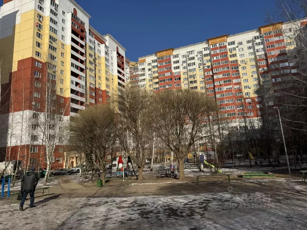 1-к кв. Московская область, Одинцовский городской округ, ВНИИССОК пгт ... - Фото 1