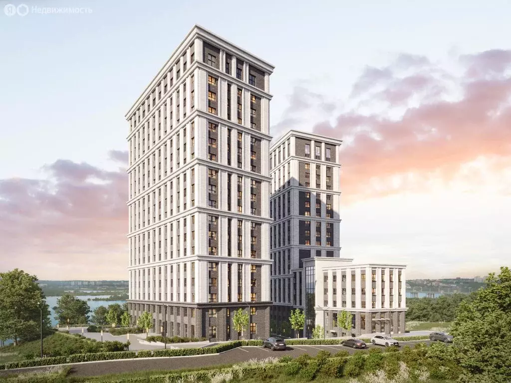 1-комнатная квартира: Иркутск, 6-я Советская улица, 2 (45.05 м) - Фото 1