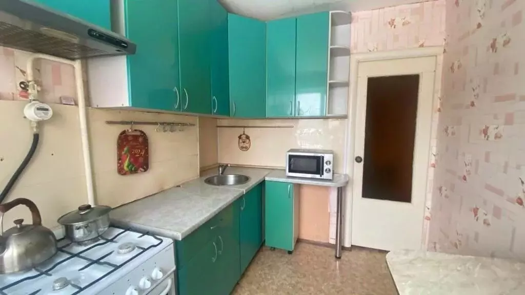 3-к кв. Башкортостан, Уфа ул. Софьи Перовской, 23 (60.6 м) - Фото 1