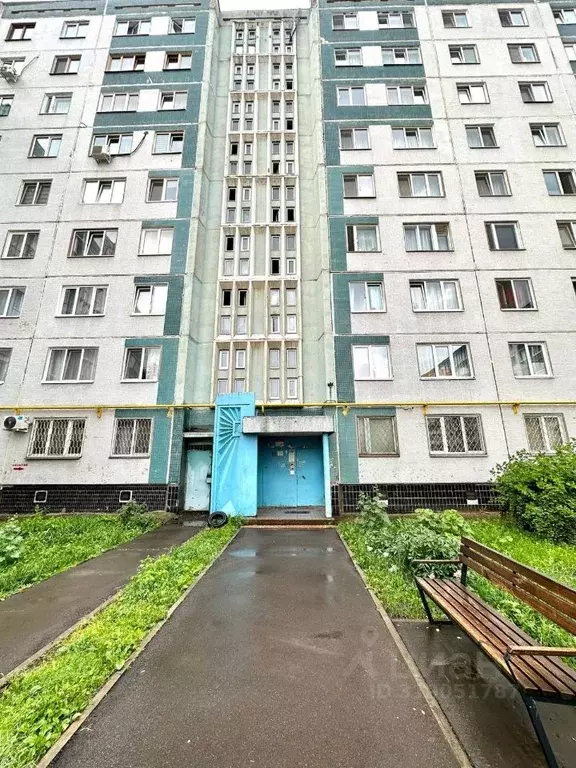 3-к кв. Татарстан, Набережные Челны Московский просп., 98 (68.2 м) - Фото 0