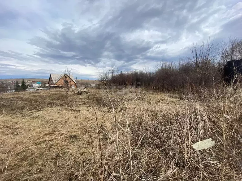 Участок в Кемеровская область, Новокузнецкий муниципальный округ, с. ... - Фото 0