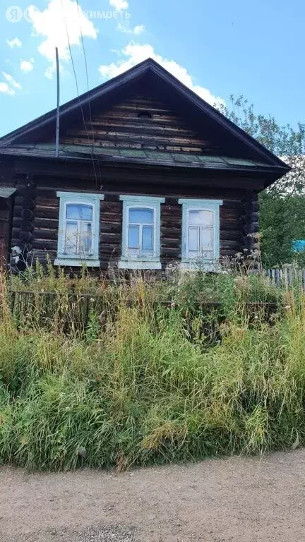 Дом в Нижнесергинский район, Дружининское городское поселение, посёлок ... - Фото 0