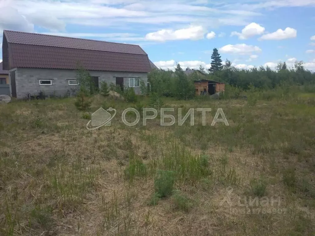 Дом в Тюменская область, Тюменский муниципальный округ, д. Криводанова ... - Фото 0